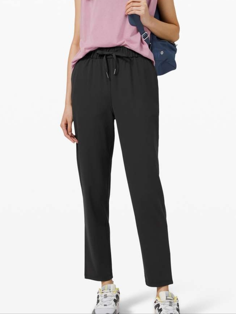 Lululemon Keep Moving PantBlack